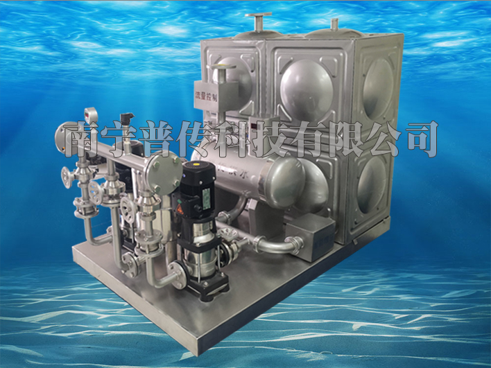 箱式無負壓智能變頻供水設(shè)備